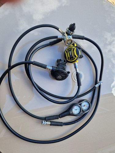 Apeks scuba diving regulator - apeks,