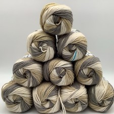 Yarn Outlet Variegated Aran