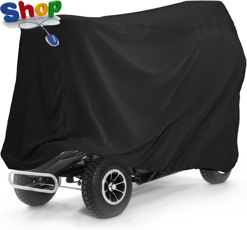 Mobility scooter cover - scooter,