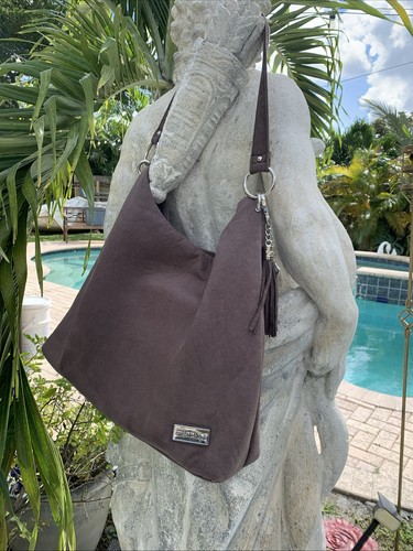 Bella russo soft brown suede - bella,