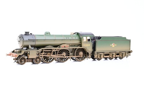 Hornby gauge r3163 green - hornby,