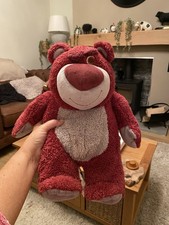 Toy Story Lotso.  Lots O