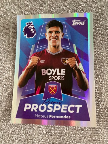 Topps premier league 2026 - league,
