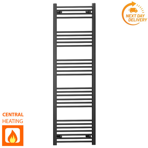 1600 high matt black heated - mm,
