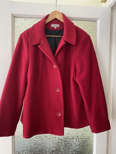 Red marks and - ,