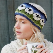 Pachamama Flock Of Sheep