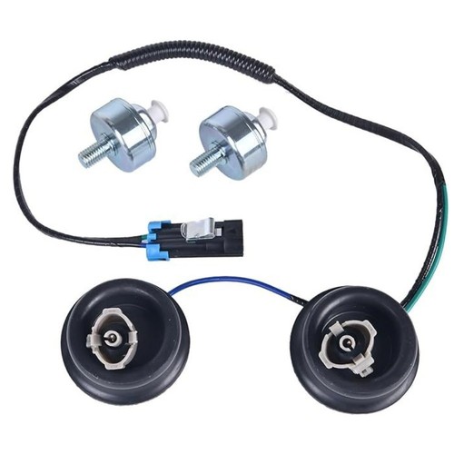 Engine knock sensor and - engine,