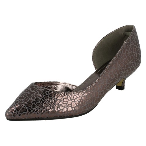 Ladies savannah cut out - ladies, side