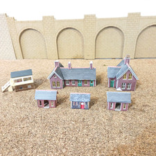 METCALFE  N GAUGE  KIT BUILT