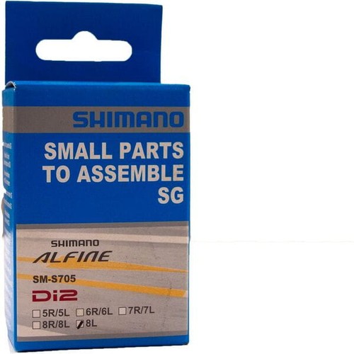 Shimano alfine bicycle s705 - alfine,