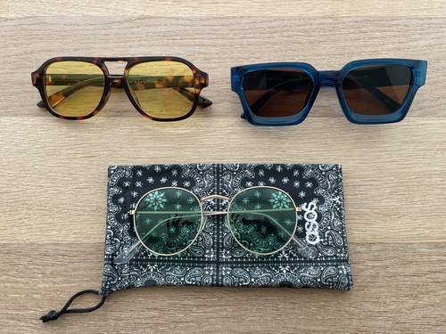 Pairs sunglasses shades - pairs,