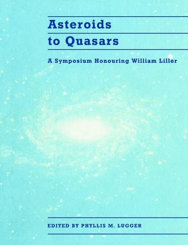 Asteroids quasars a - asteroids, to