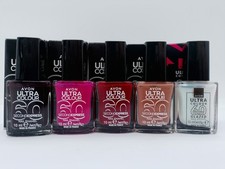 Avon Nail Enamel 60 Seconds