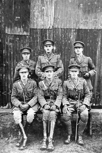 Bcf wwi portrait of durham - bcf-58, wwi,