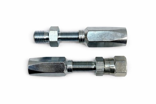 Reusable hydraulic hose - hydraulic,