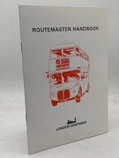 Routemaster Handbook London