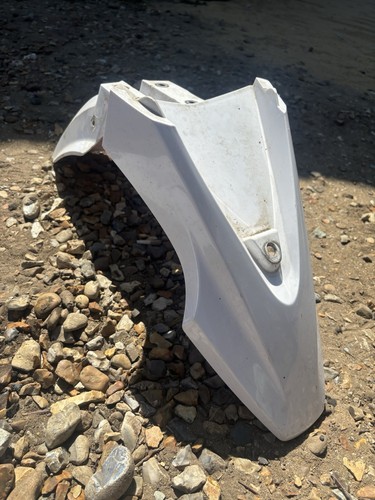 Yamaha wr125x 2009 - wr125x, white