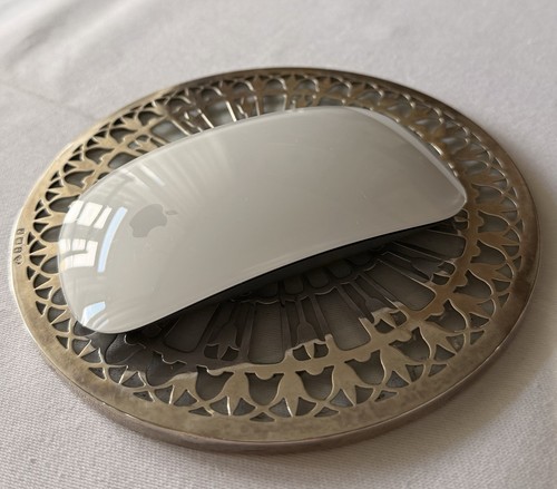 Apple magic mouse a1657 - magic, 2