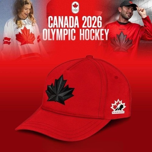 Canada olympic hockey 2026 - 2026, red