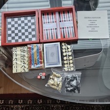 5 X Traditional Games