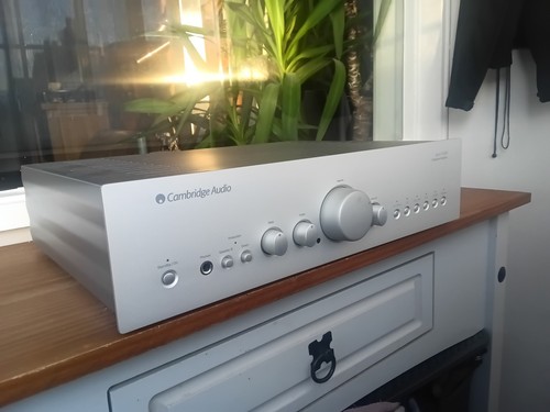 Cambridge audio azur - audio,