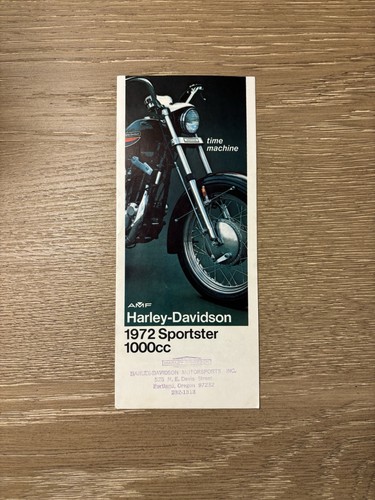1972 sportster xlch - 1972,