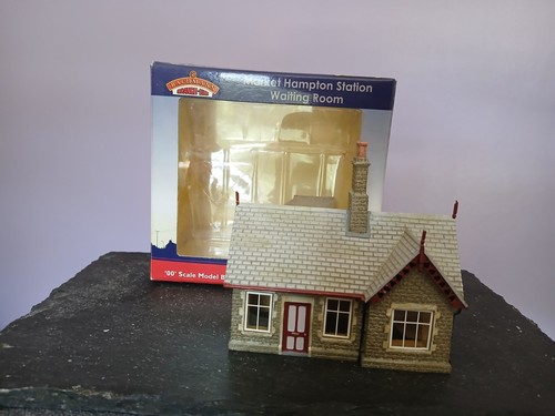 Bachmann scenecraft market - scenecraft,