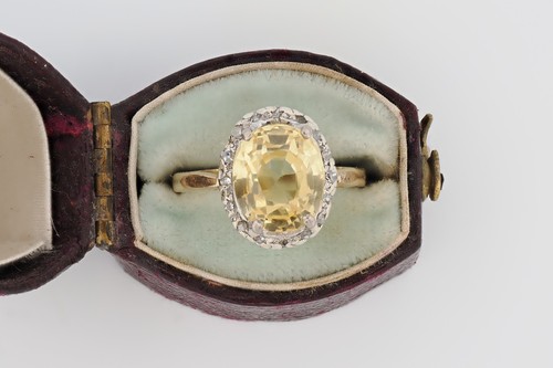 Victorian antique 19th - , century