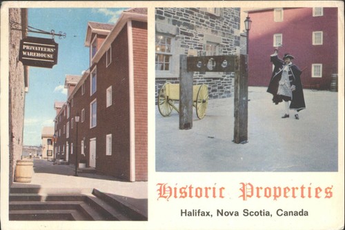 Historic properties halifax - historic,