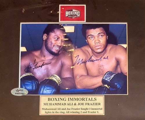 Muhammad ali smokin - &,