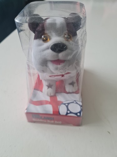 Churchill bulldog with england - churchill,