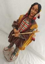 Native American Indian Scout