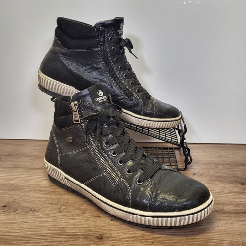 Remonte ladies tex black - remonte,