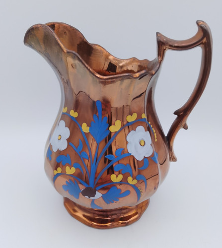 Antique hand painted - antique,
