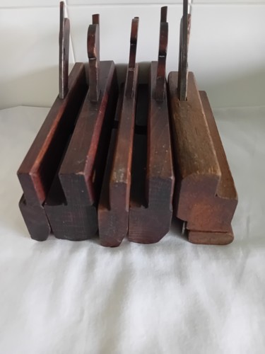 Fairclough co wooden - 4, x