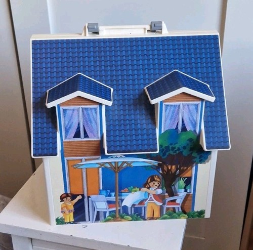 Playmobil take along - along, dolls