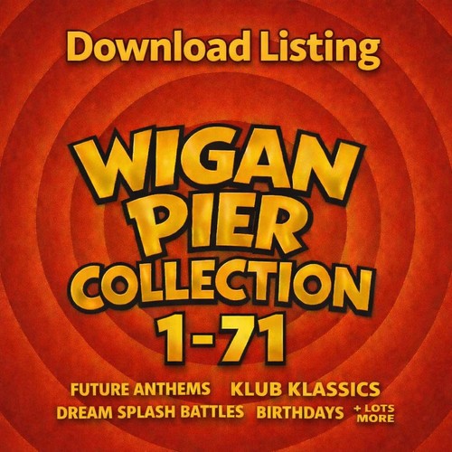 Wigan pier loads more - wigan,