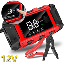 Car Battery Charger 12V 6A