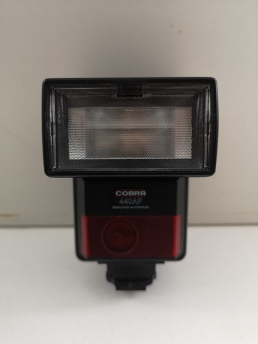 Cobra 440 dedicated camera - cobra,