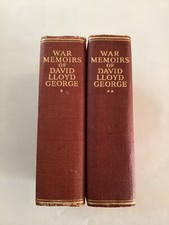 War memoirs david lloyd - war, of