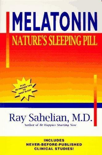 Melatonin nature sleeping - nature's,