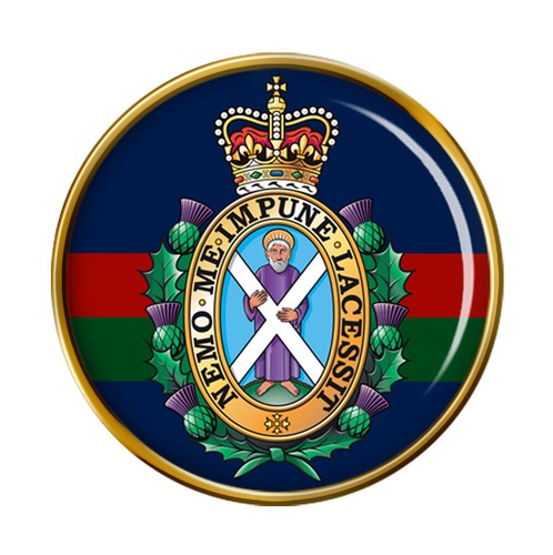 Black watch 42nd royal - black,