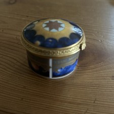 Blue Royal Worcester 2000