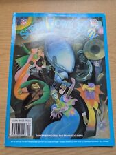 Official Super Bowl XXIV 1990 Programme UK edition San Fran 49ers Denver Broncos