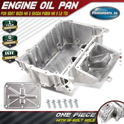 New engine oil - new, vw