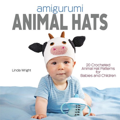 Amigurumi animal hats - amigurumi,