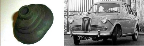 Wolseley 1500 saloon - 1500,
