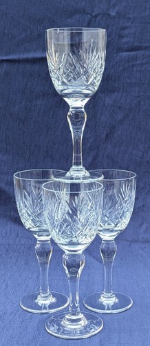 Thomas webb crystal - 4x,