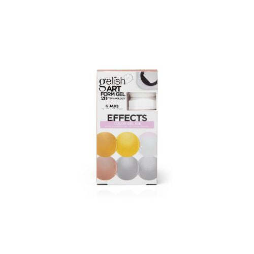 Gelish art form gel effects - gelish,