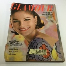VTG Glamour Magazine: March